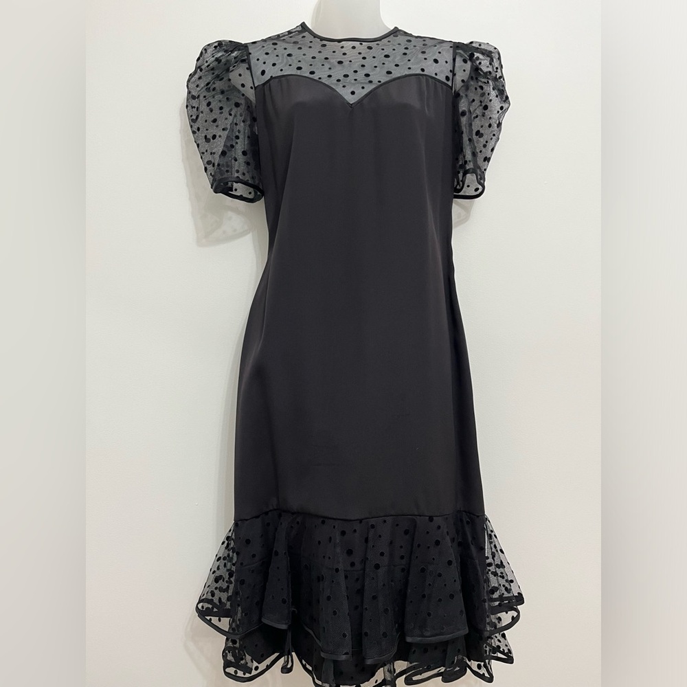 Carolina Herrera evening dress